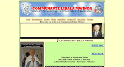 Desktop Screenshot of libalamwinda.net