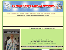 Tablet Screenshot of libalamwinda.net